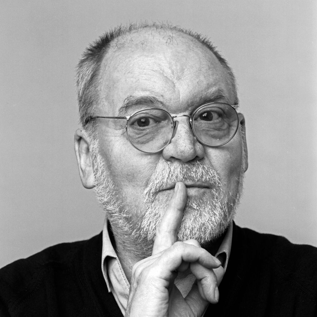 Hanns Dieter Hüsch 20. Todestag Moerser Gesellschaft