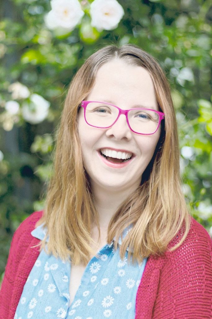 Moerser Gesellschaft Krimifestival Noemi Hanickell